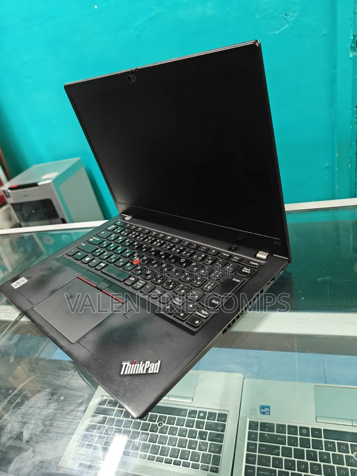 Laptop Lenovo 8GB Intel Core i5 SSD 256GB