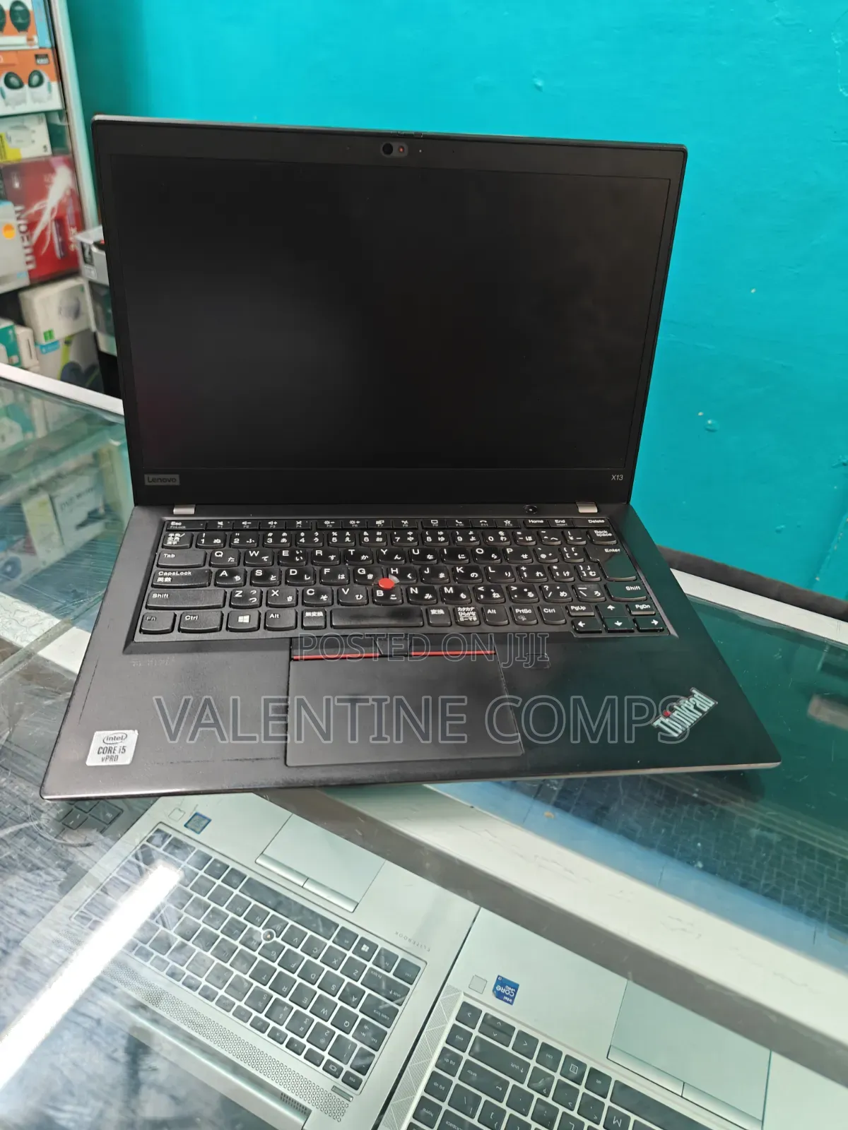 Laptop Lenovo 8GB Intel Core i5 SSD 256GB