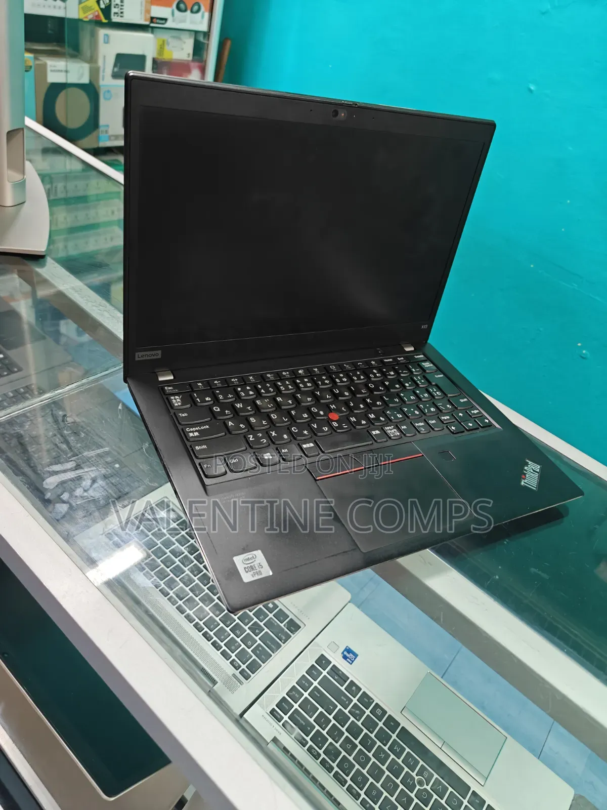 Laptop Lenovo 8GB Intel Core i5 SSD 256GB