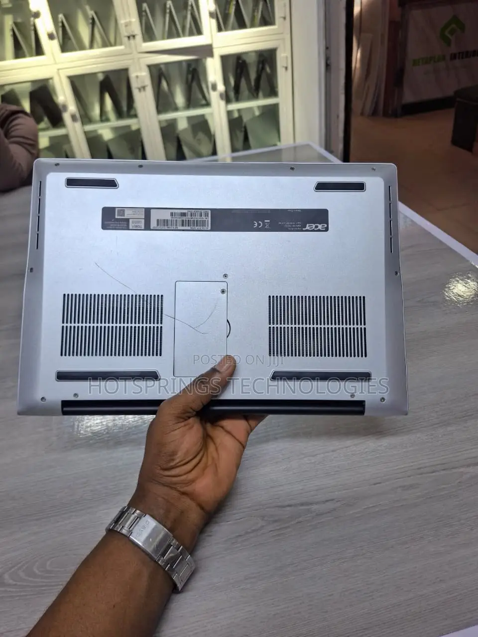 Laptop Acer 8GB Intel Core i3 SSD 256GB