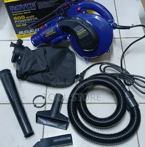 Royce 800W Electric Air Blower/800w Powerful Dust Cleaning Blower
