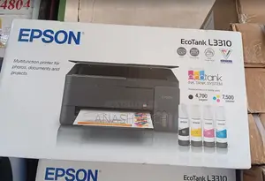 EPSON L3310 Inktank 3 in 1 Printer A4 Printer