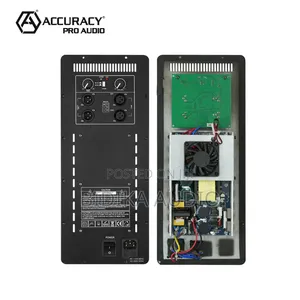 Accuracy Pro Audio S1 400W Dj Professional Bass Class D