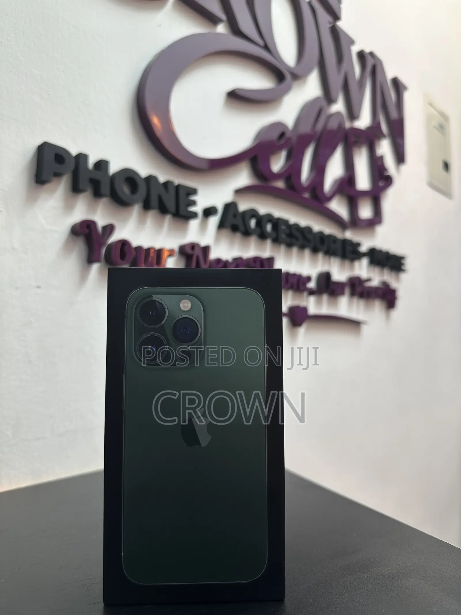 Apple iPhone 13 Pro 256 GB Gray