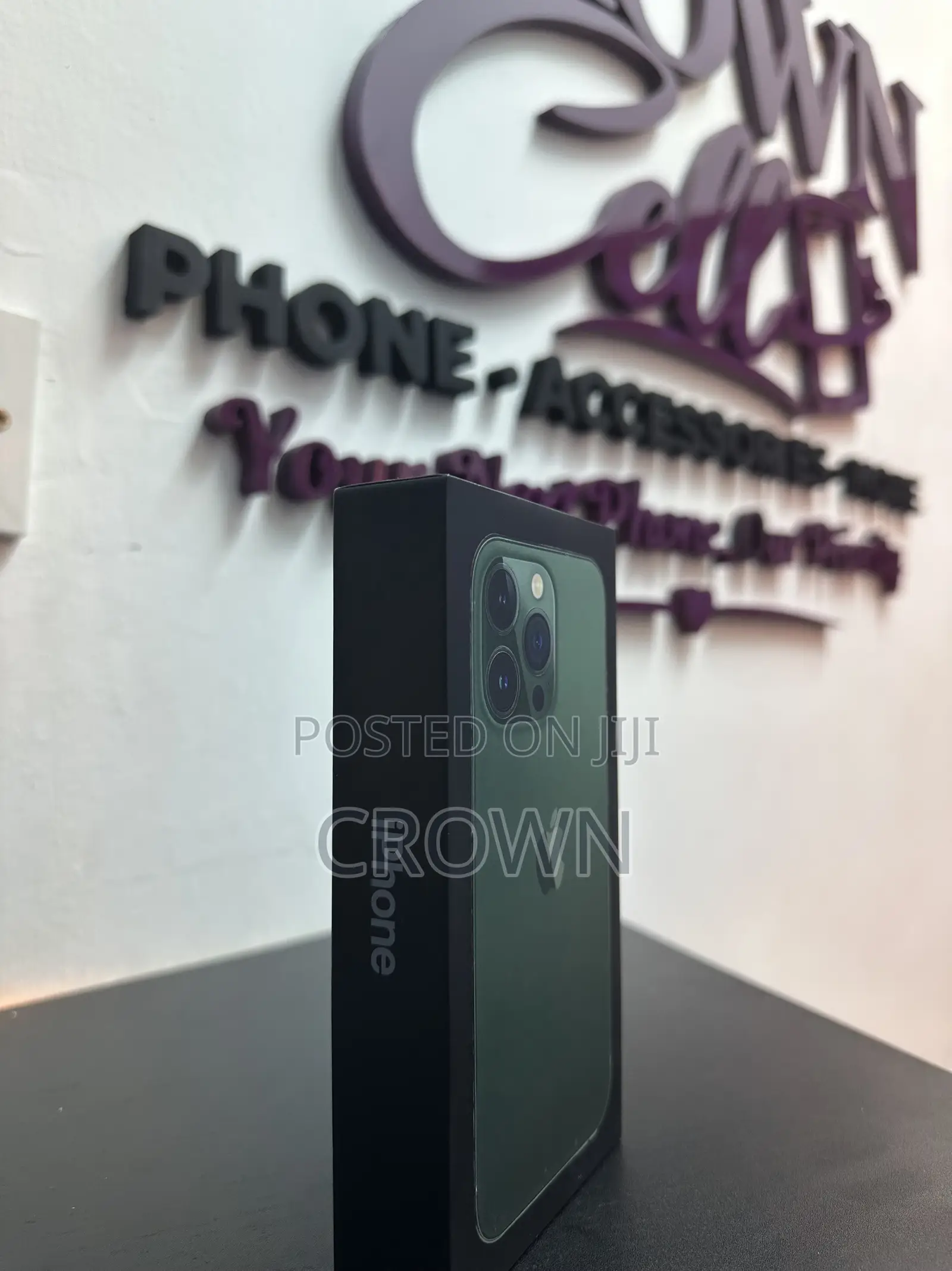 Apple iPhone 13 Pro 256 GB Gray