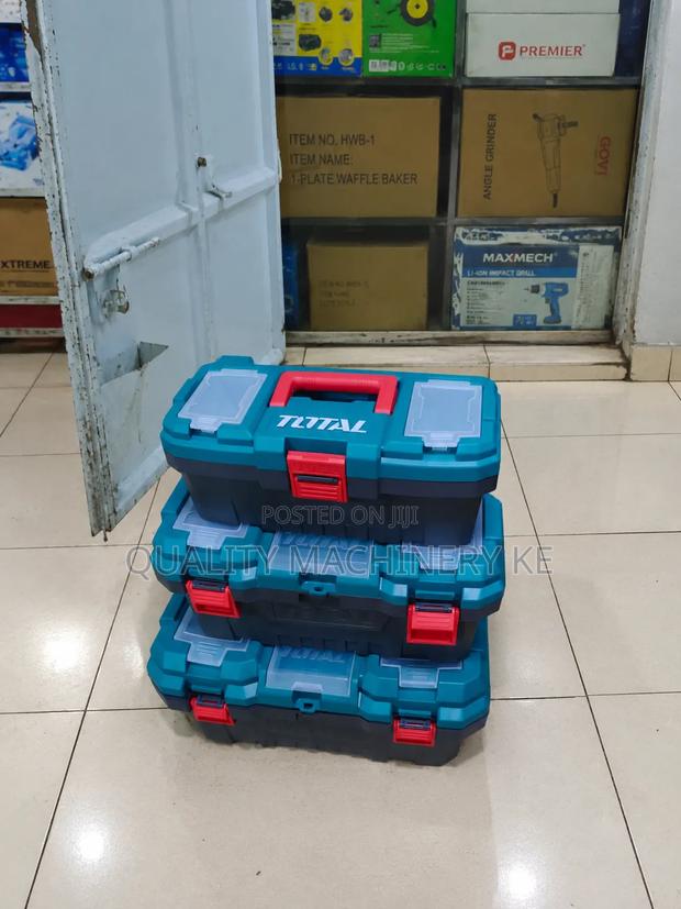 High Quality Total Toolbox
