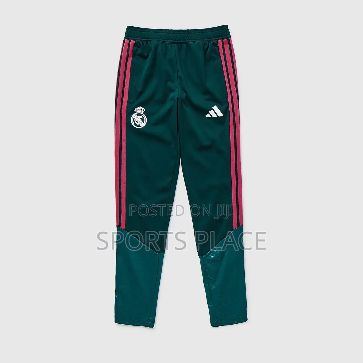Training Kit Real Madrid 26/27 Pants