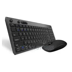 Rapoo Multi-Mode Wireless Keyboard & Mouse 8110M
