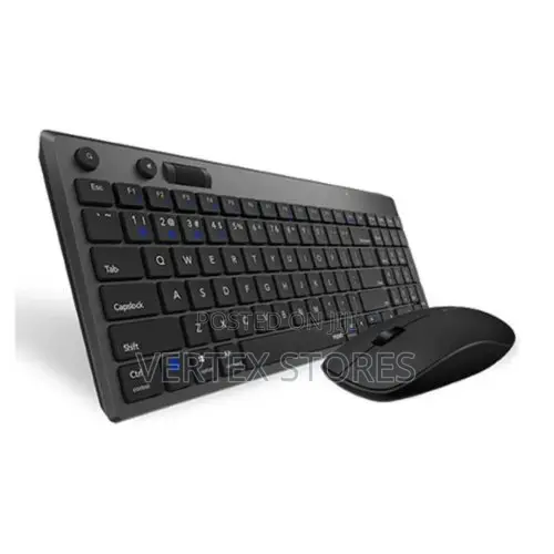 Rapoo Multi-Mode Wireless Keyboard & Mouse 8110M