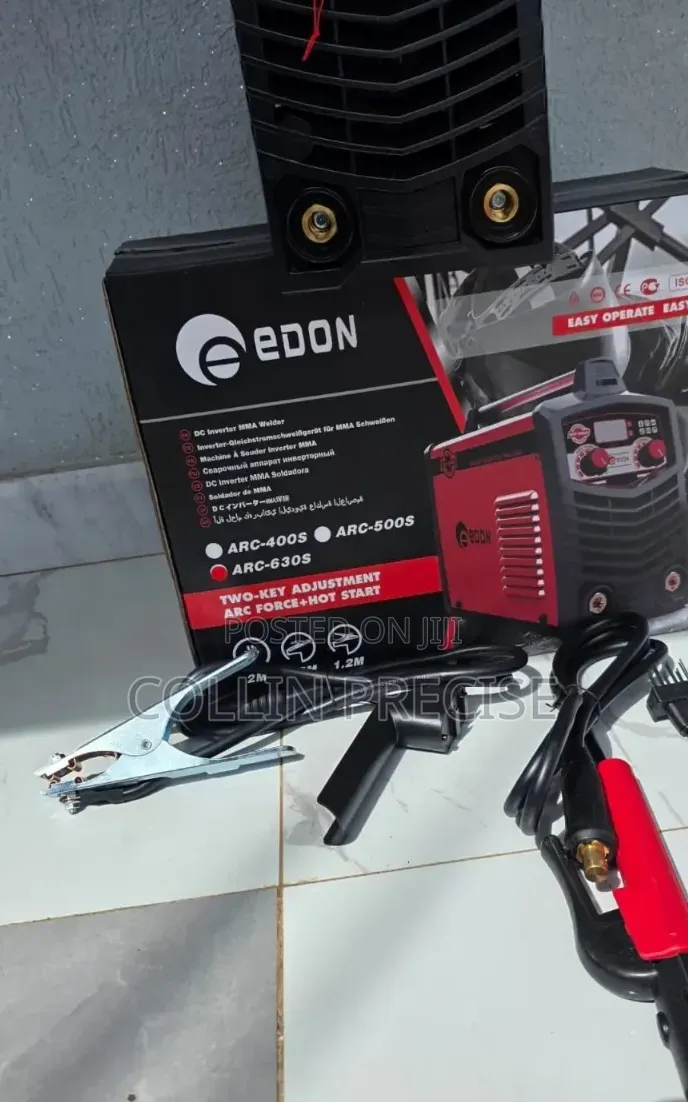 Edon Arc 630S Welding Machine