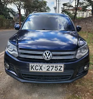 Volkswagen Tiguan 2013