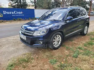 Volkswagen Tiguan 2013