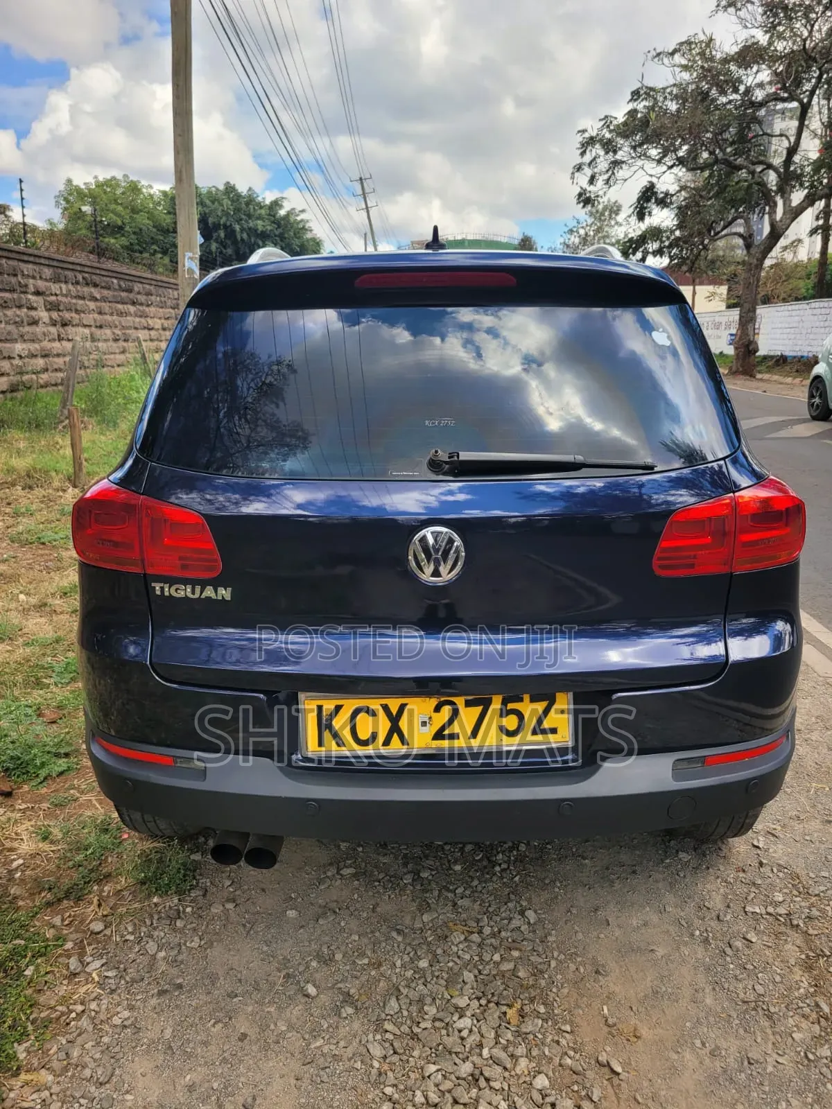 Volkswagen Tiguan 2013
