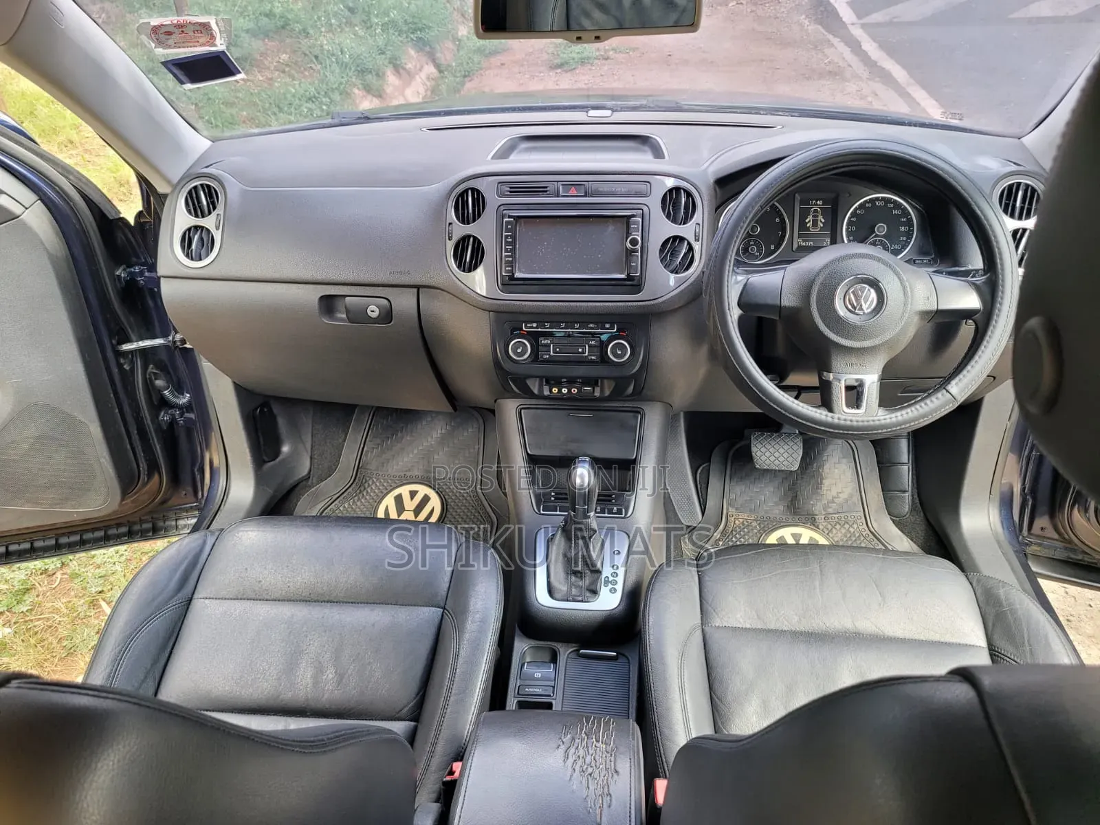 Volkswagen Tiguan 2013
