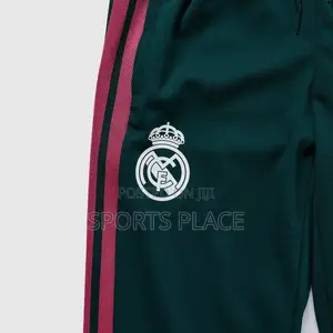 Training Kit Real Madrid 26/27 Pants