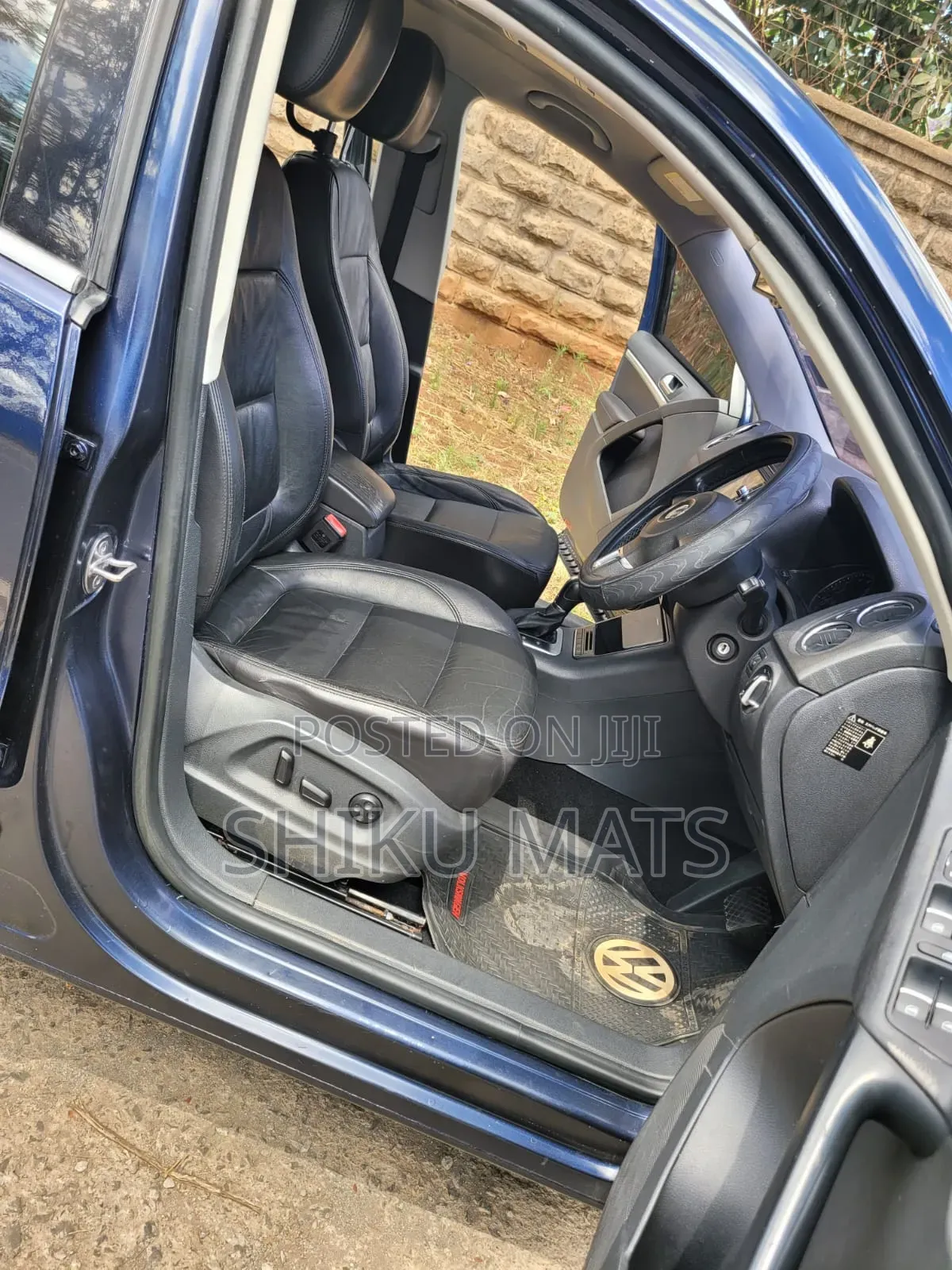 Volkswagen Tiguan 2013