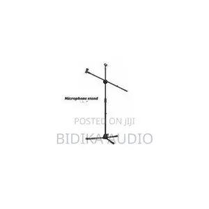 Classic Adjustable Microphone Stand
