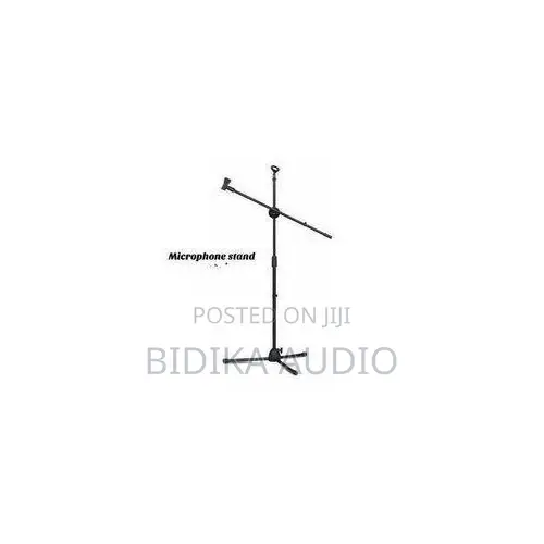 Classic Adjustable Microphone Stand