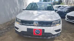 Volkswagen Tiguan 2020 White
