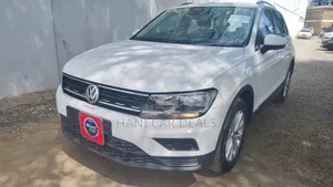 Volkswagen Tiguan 2020 White