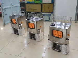 Commercial Automatic Orange Juice Extractor Machine