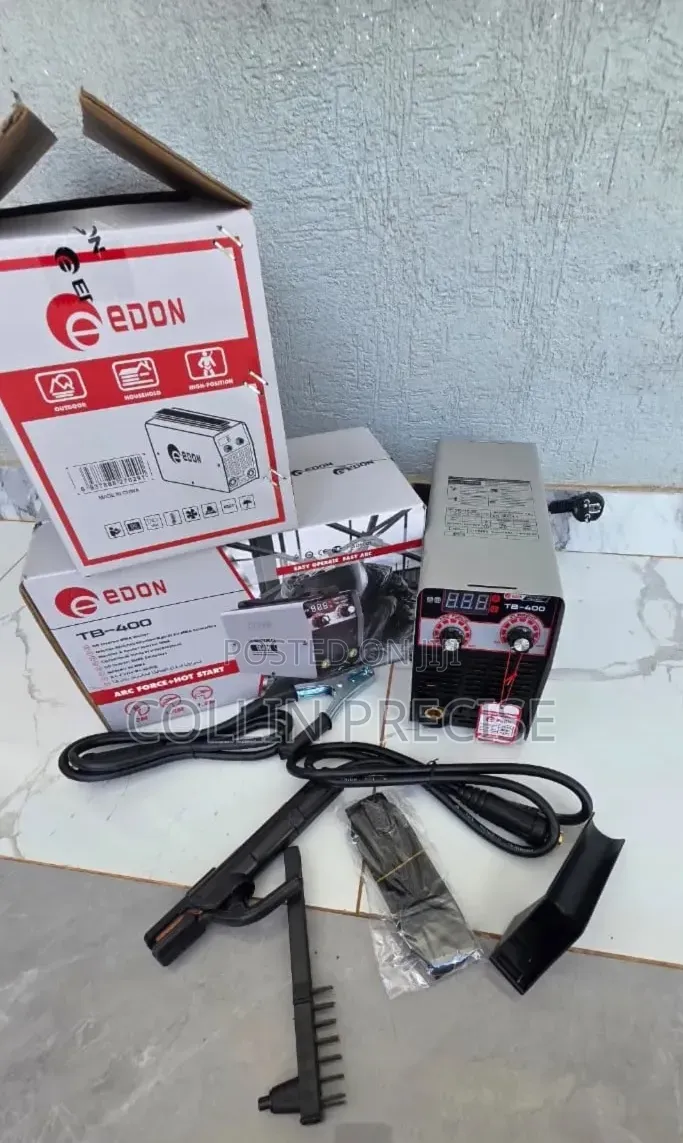 Edon TB-400ah Welding Machine