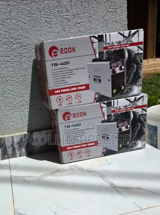 Edon TB-400ah Welding Machine