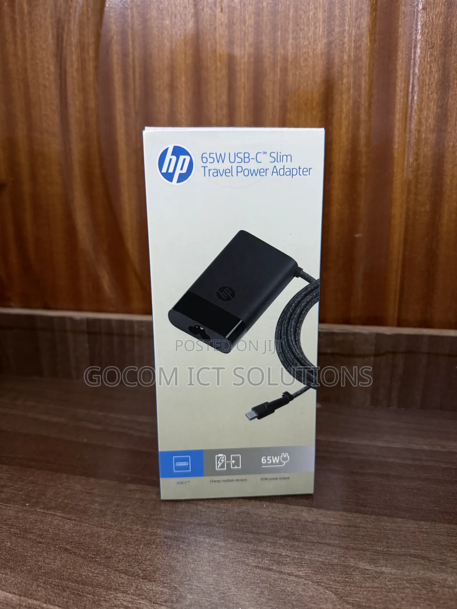 HP 65w USB-C Adapter