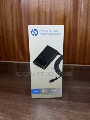 HP 65w USB-C Adapter