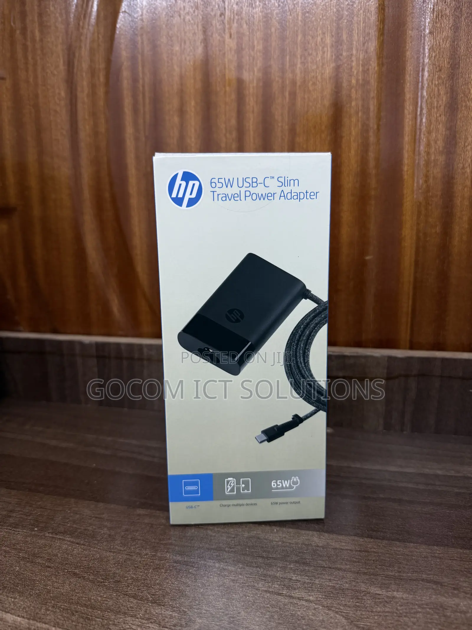 HP 65w USB-C Adapter