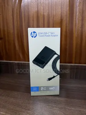 HP 65w USB-C Adapter