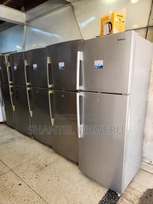 Restocked Samsung Double Door Fridge 450litres