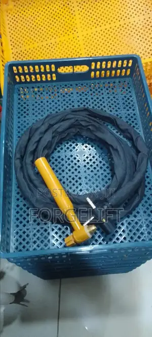 Argon. Welding Torch