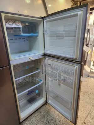Restocked Samsung Double Door Fridge 450litres
