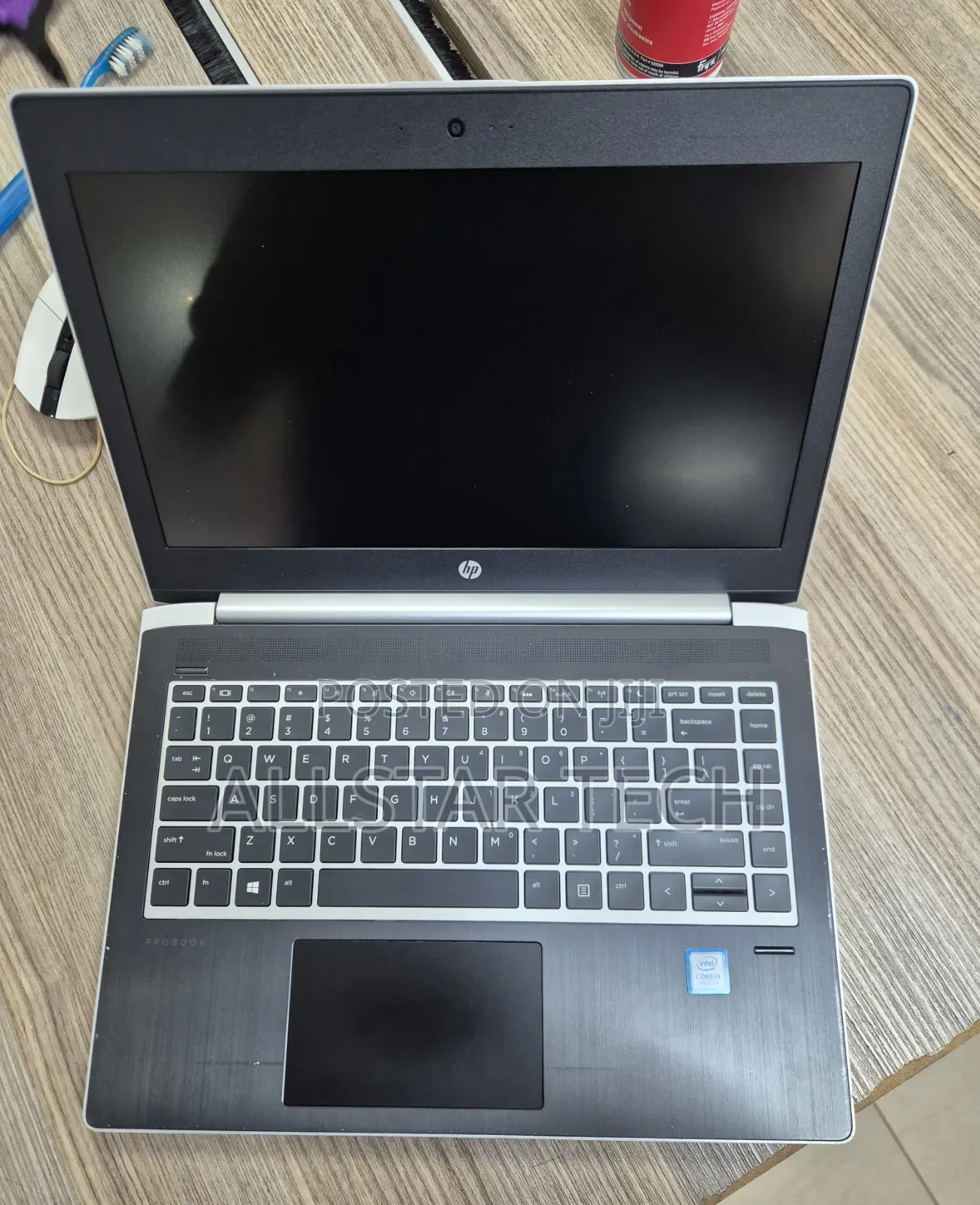 Laptop HP ProBook 440 G5 8GB Intel Core i5 SSD 256GB