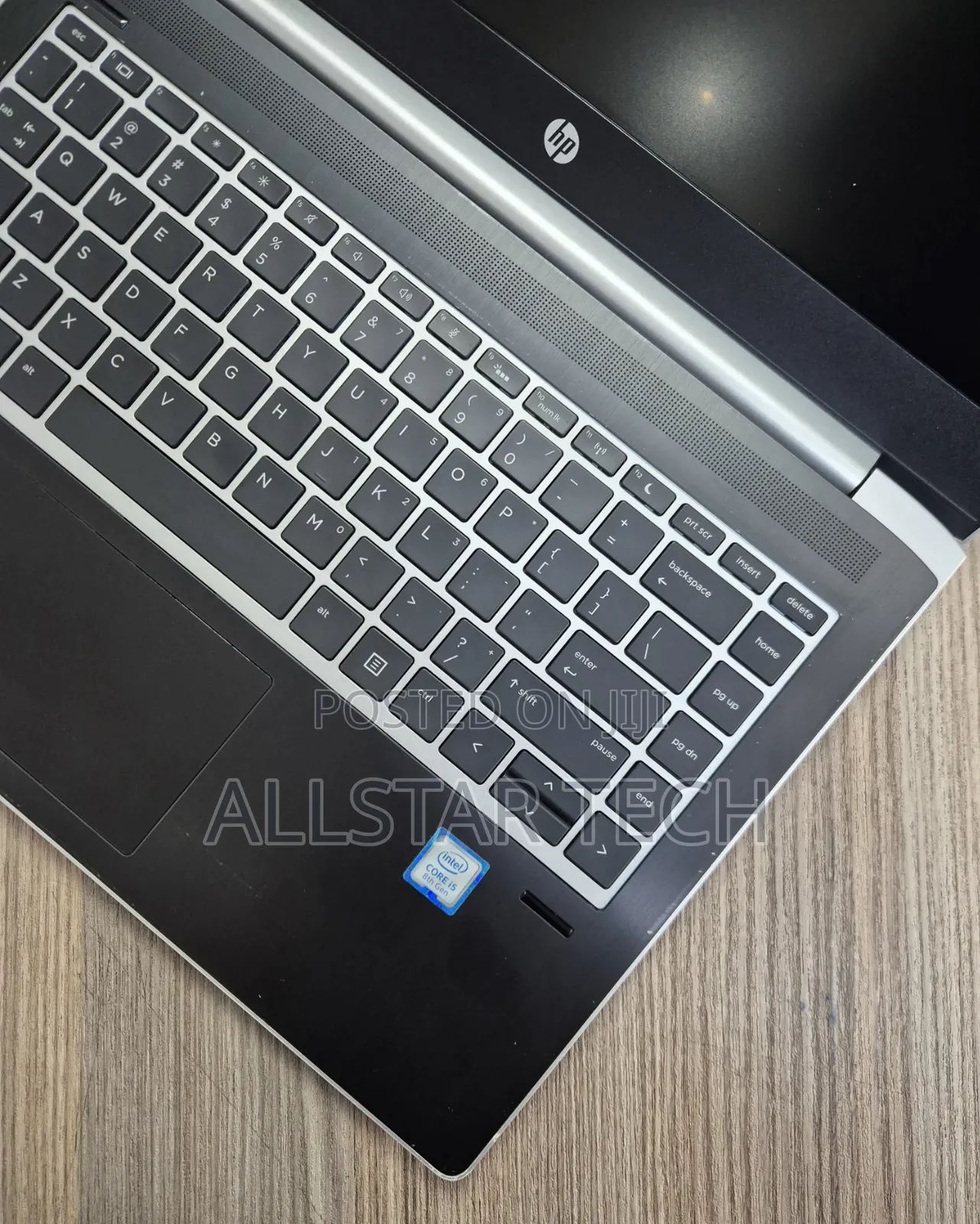 Laptop HP ProBook 440 G5 8GB Intel Core i5 SSD 256GB