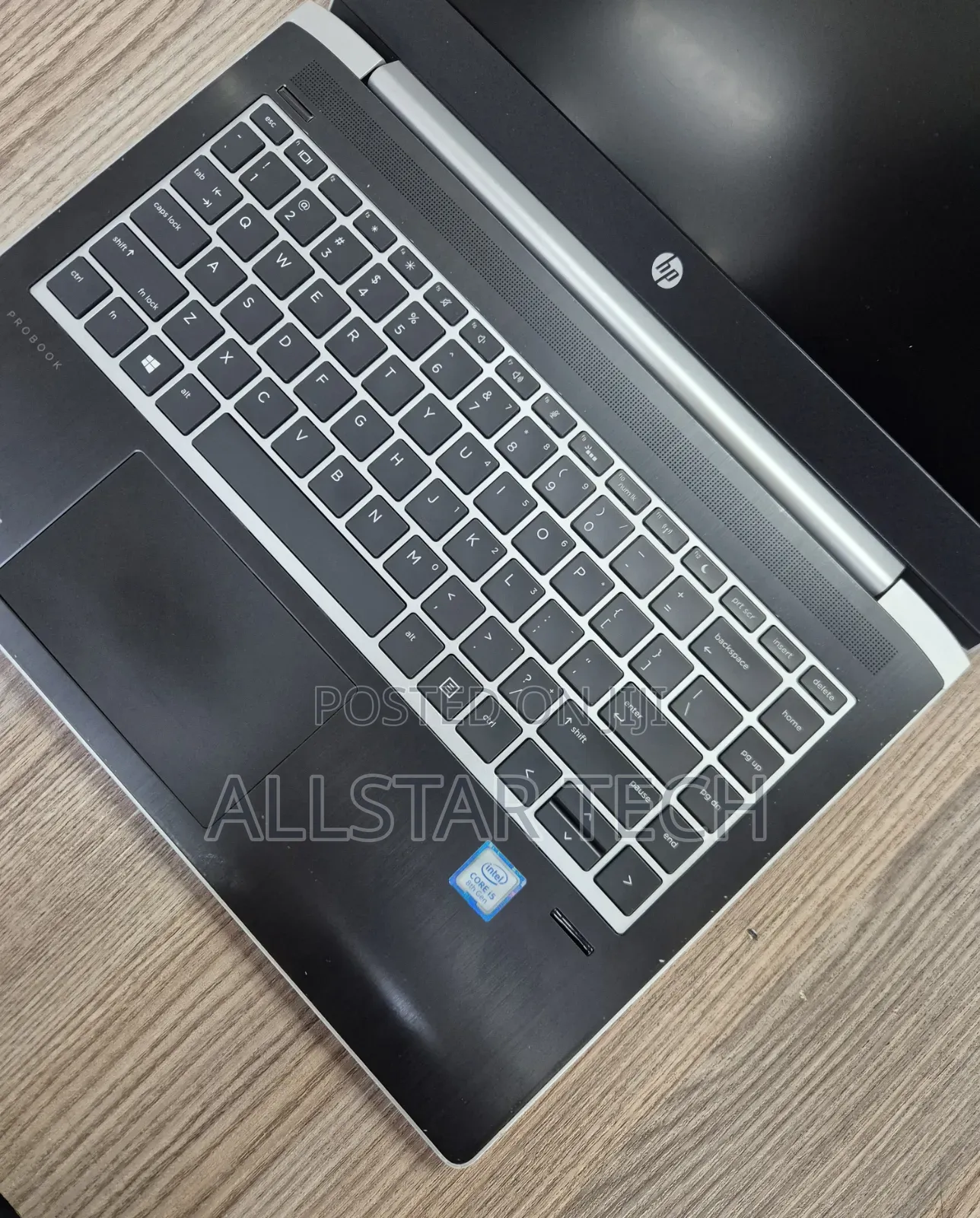 Laptop HP ProBook 440 G5 8GB Intel Core i5 SSD 256GB