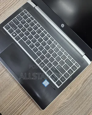 Laptop HP ProBook 440 G5 8GB Intel Core i5 SSD 256GB