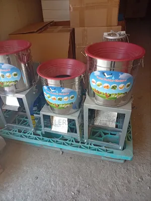 Stainless Steel Electric Fodder Chopping Machine 2HP