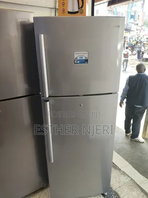 Brand New Sumsung Stabilizer Free Double Doors Fridge