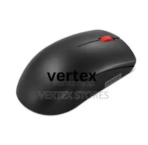 Lenovo 150 Wireless Mouse - Black
