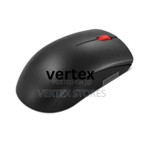 Lenovo 150 Wireless Mouse - Black