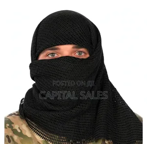 Mesh Scarf