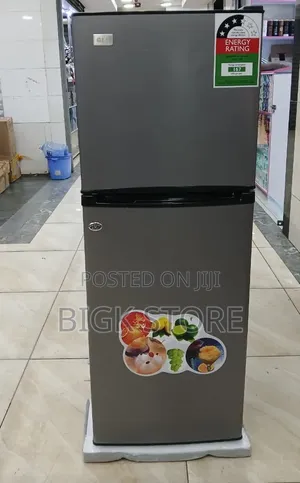 GLD 138l Double Door Refrigerator