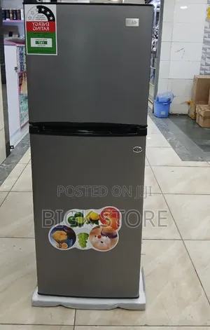 GLD 138l Double Door Refrigerator