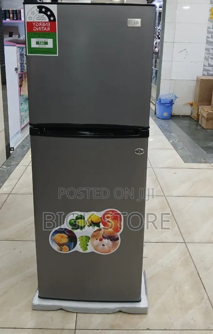 GLD 138l Double Door Refrigerator