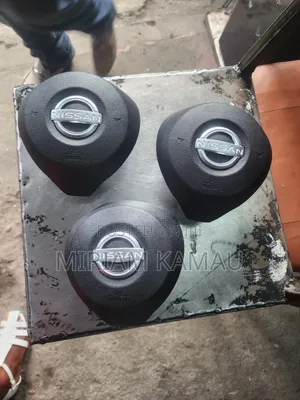Steering Airbag Nissan Note 2017