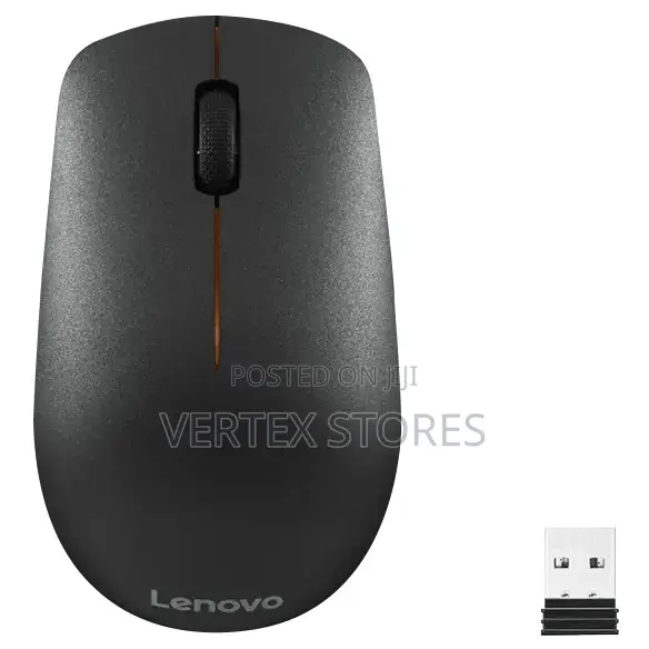 Lenovo 400 Wireless Mouse - GY50R91293