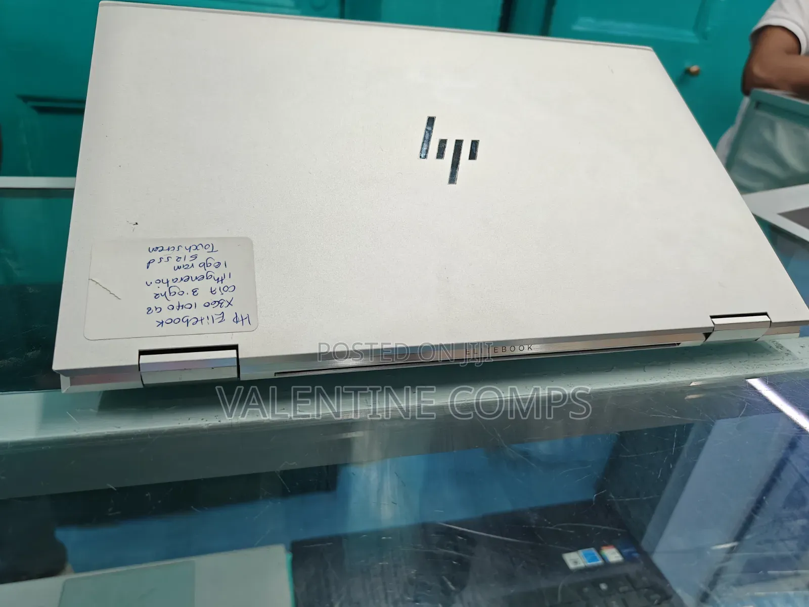 Laptop HP EliteBook 1040 G8 16GB Intel Core i7 SSD 512GB