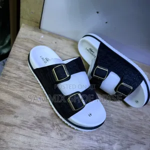 Lacoste Leather Opens/ Lacoste Sandals